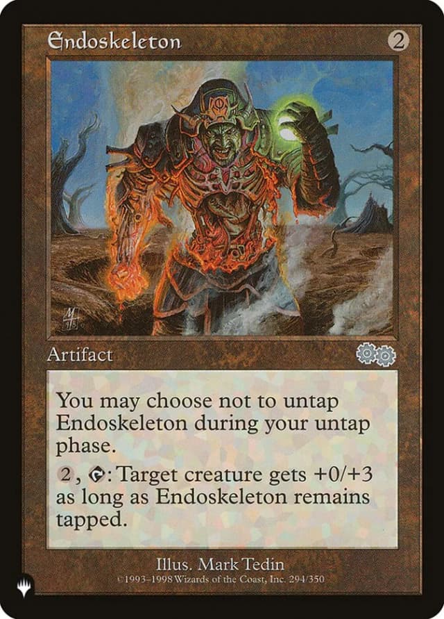 Endoskeleton image