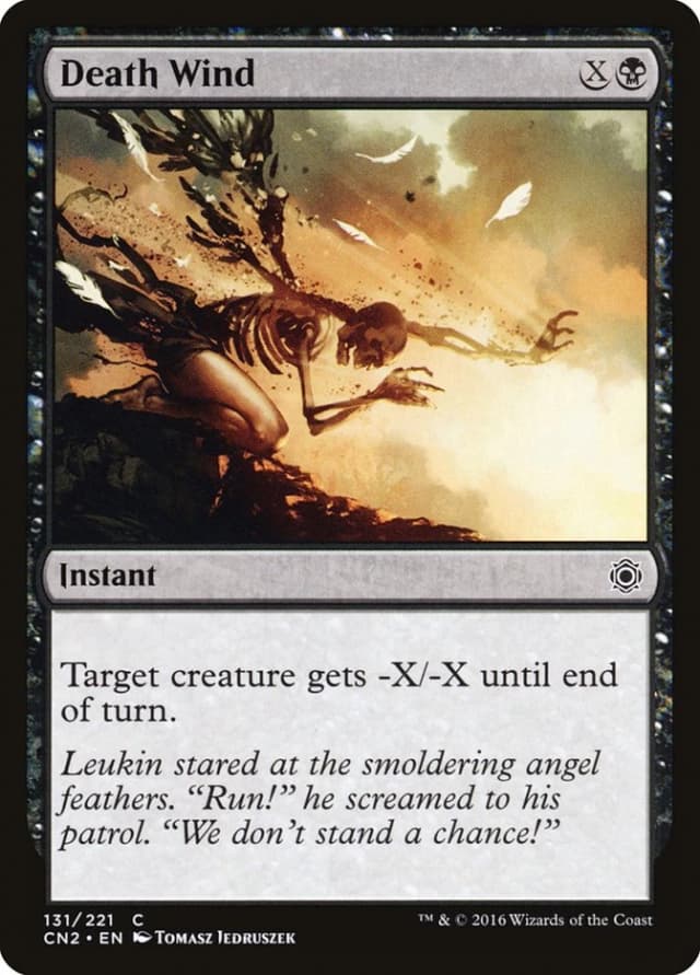 Death Wind image
