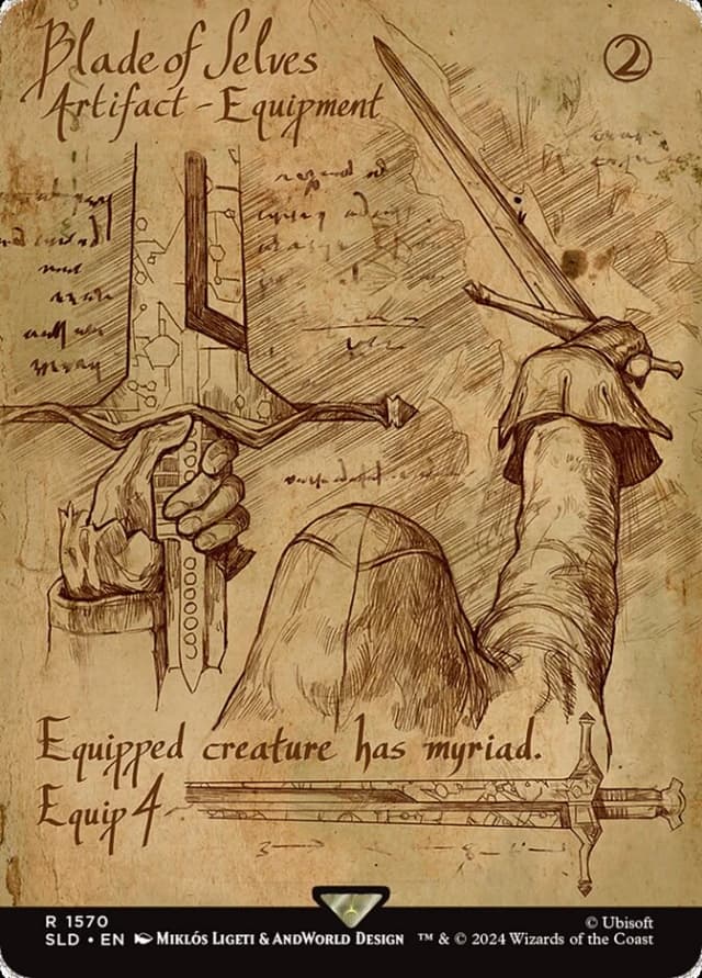 Blade of Selves image