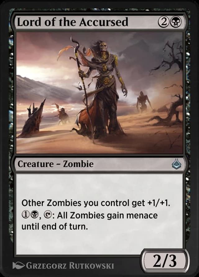 Lord of the Accursed image