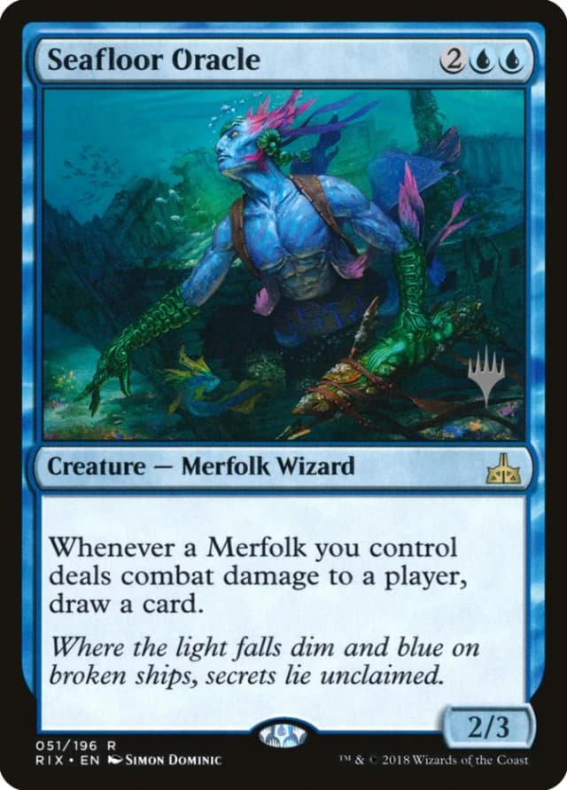 Seafloor Oracle image