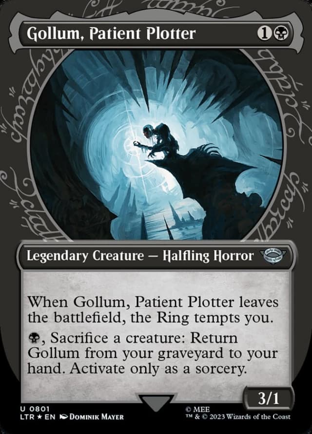 Gollum, Patient Plotter image