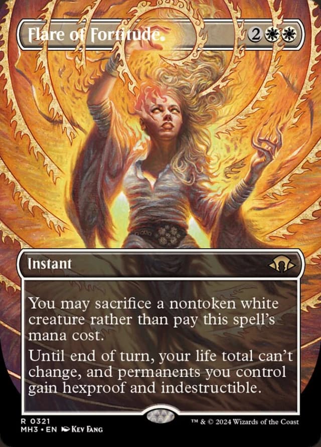 Flare of Fortitude image