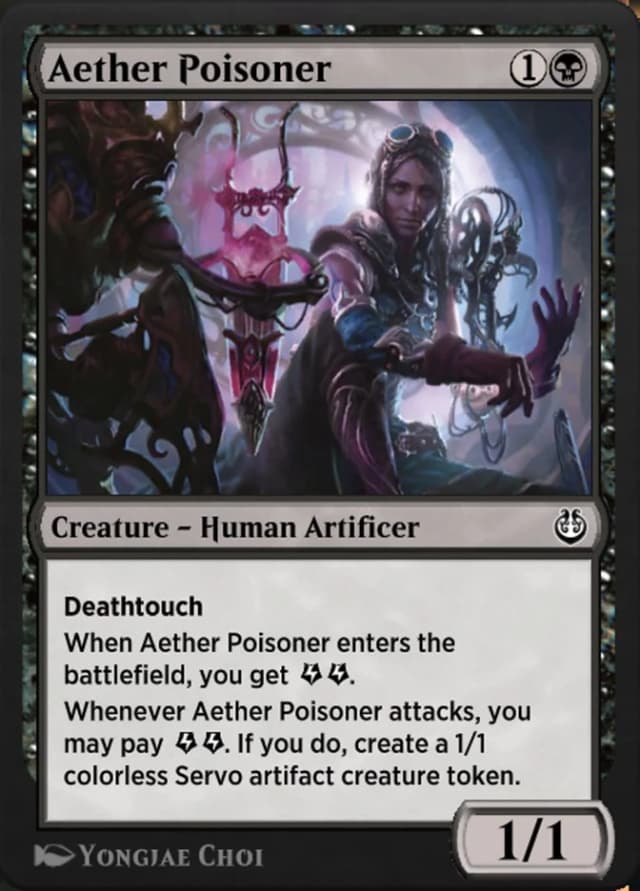 Aether Poisoner image