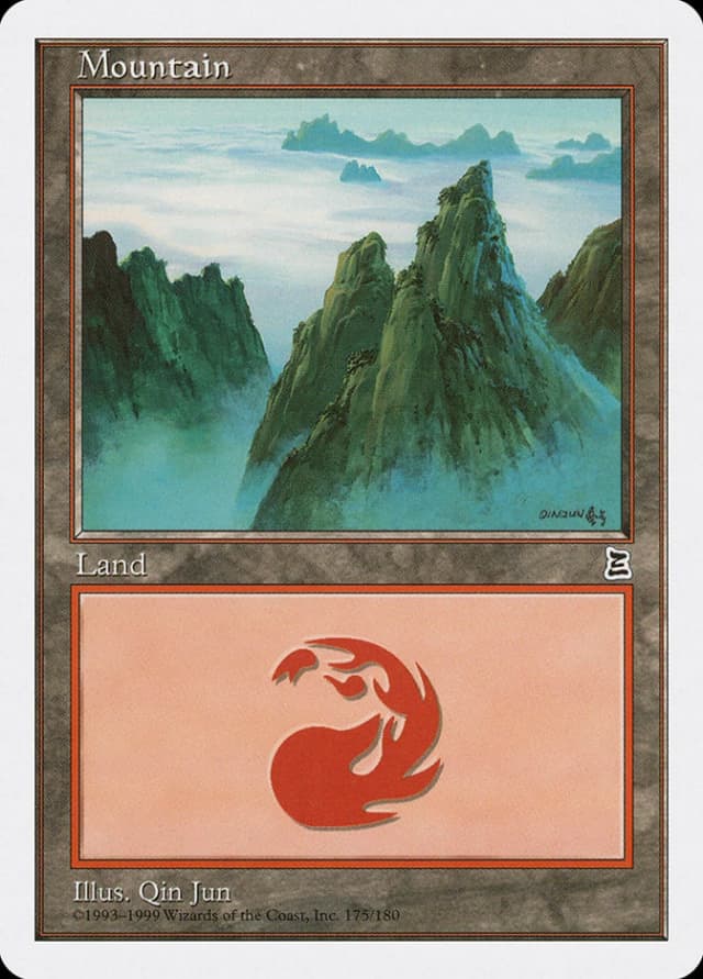 Mountain image