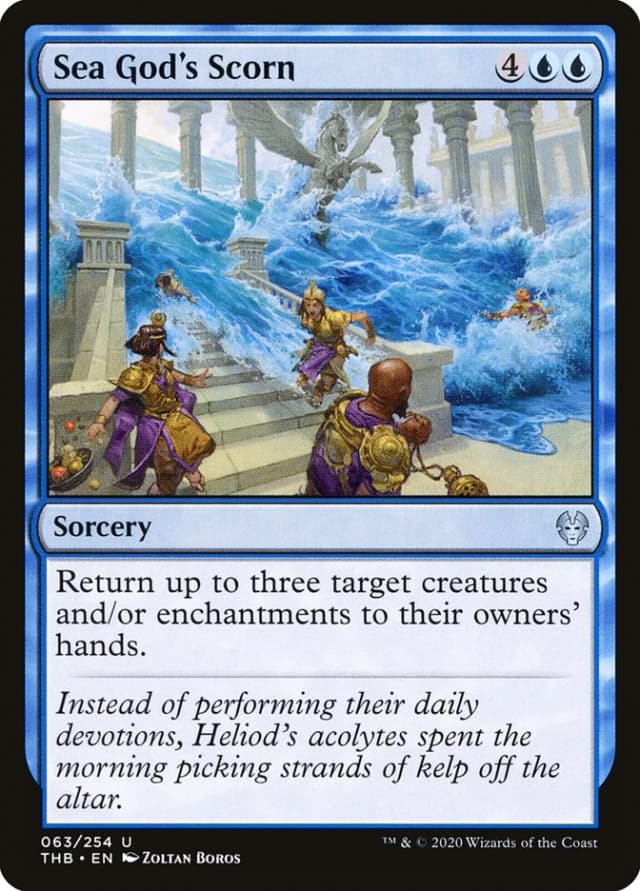 Sea God's Scorn image