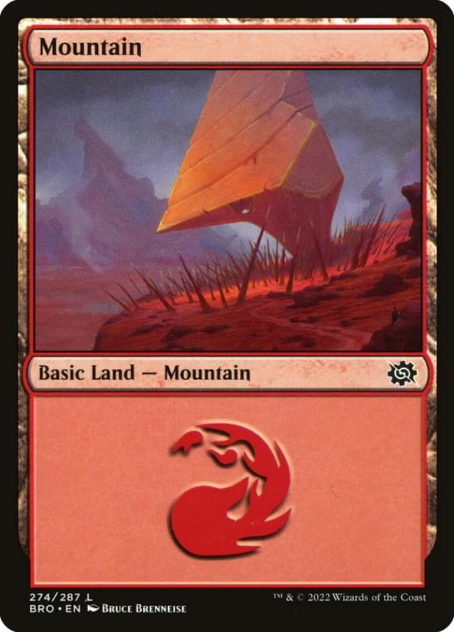 Mountain image