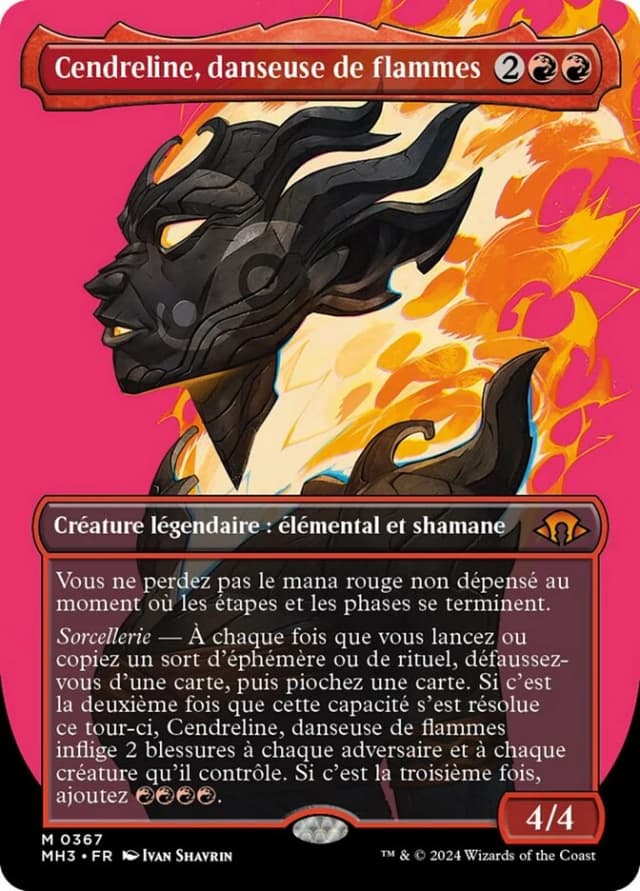 Ashling, Flame Dancer image