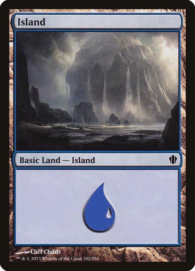 Island image