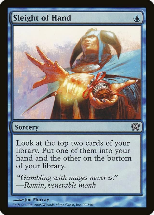 Sleight of Hand image