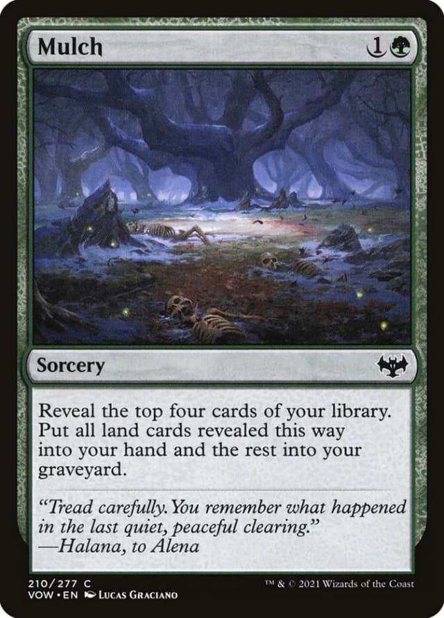 Mulch image