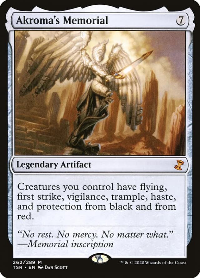 Akroma's Memorial image
