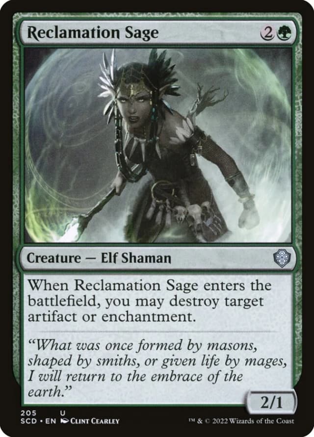 Reclamation Sage image