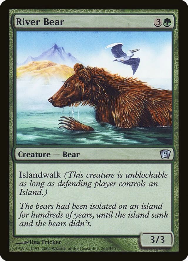 River Bear image