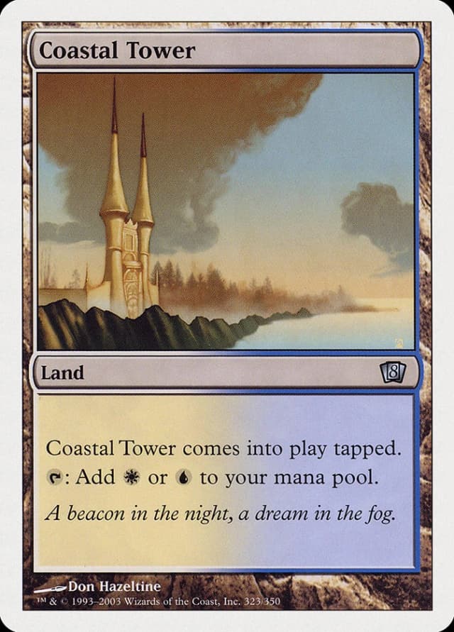 Coastal Tower image