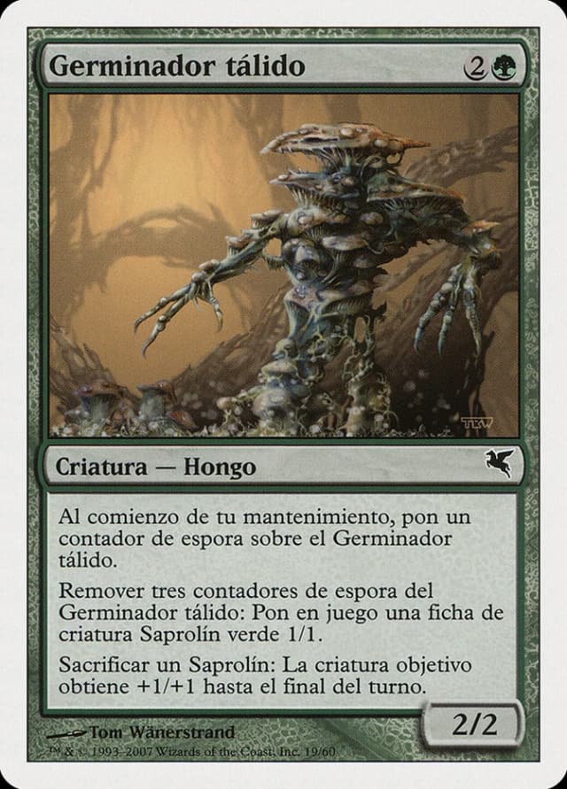 Thallid Germinator image