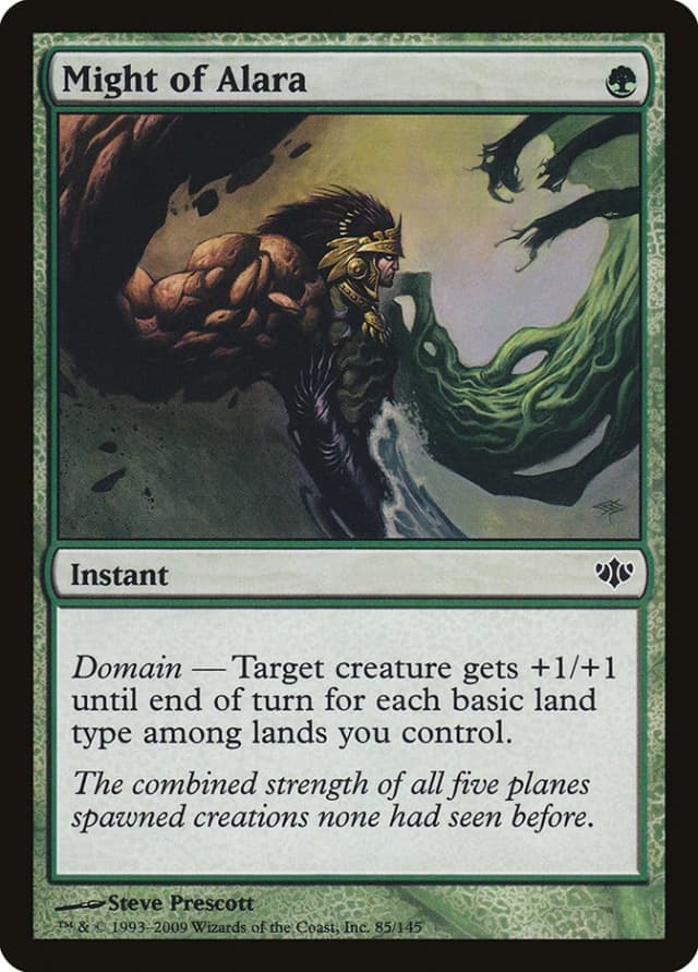 Might of Alara image