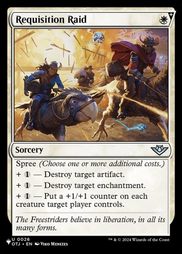 Requisition Raid image