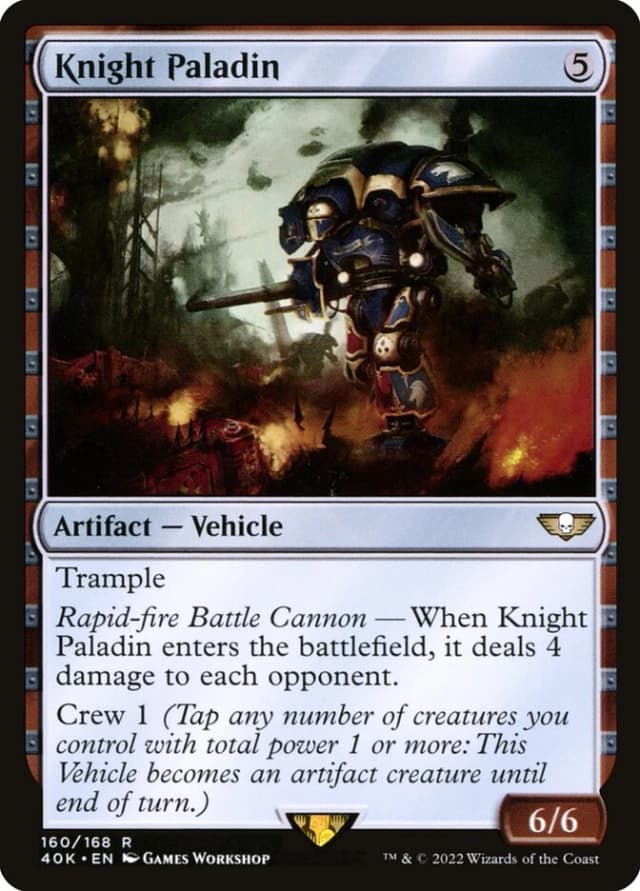 Knight Paladin image