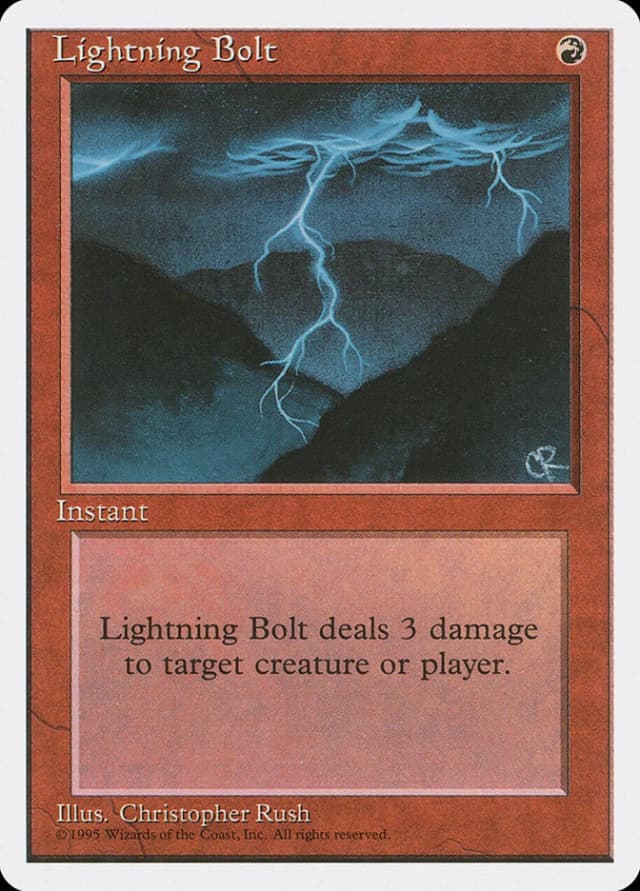 Lightning Bolt image
