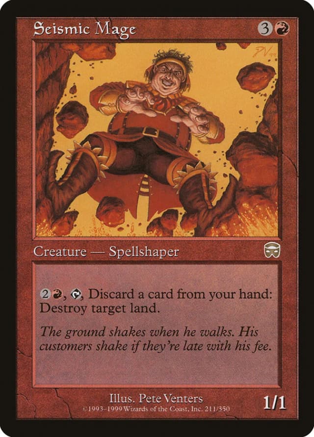 Seismic Mage image