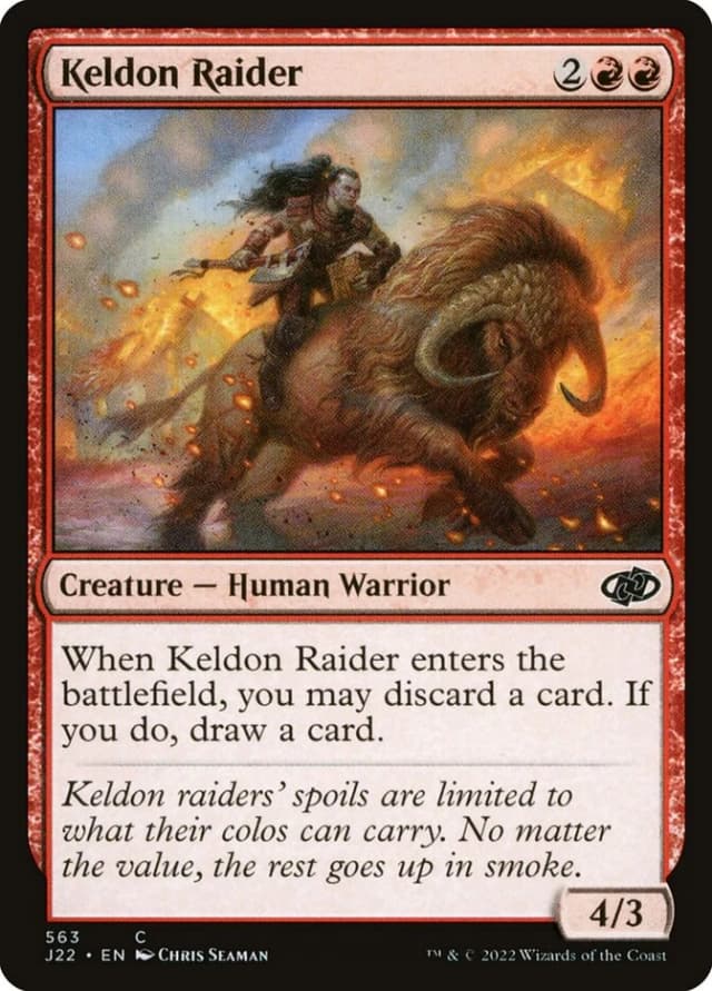 Keldon Raider image