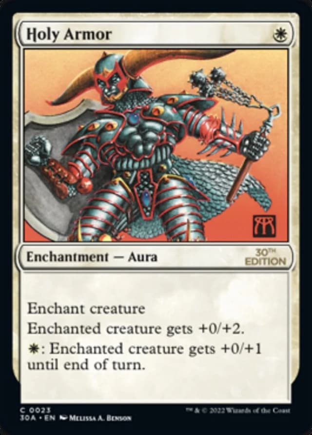 Holy Armor image