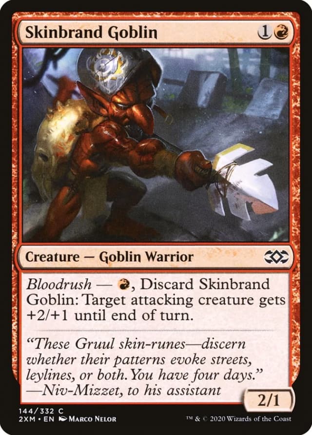 Skinbrand Goblin image