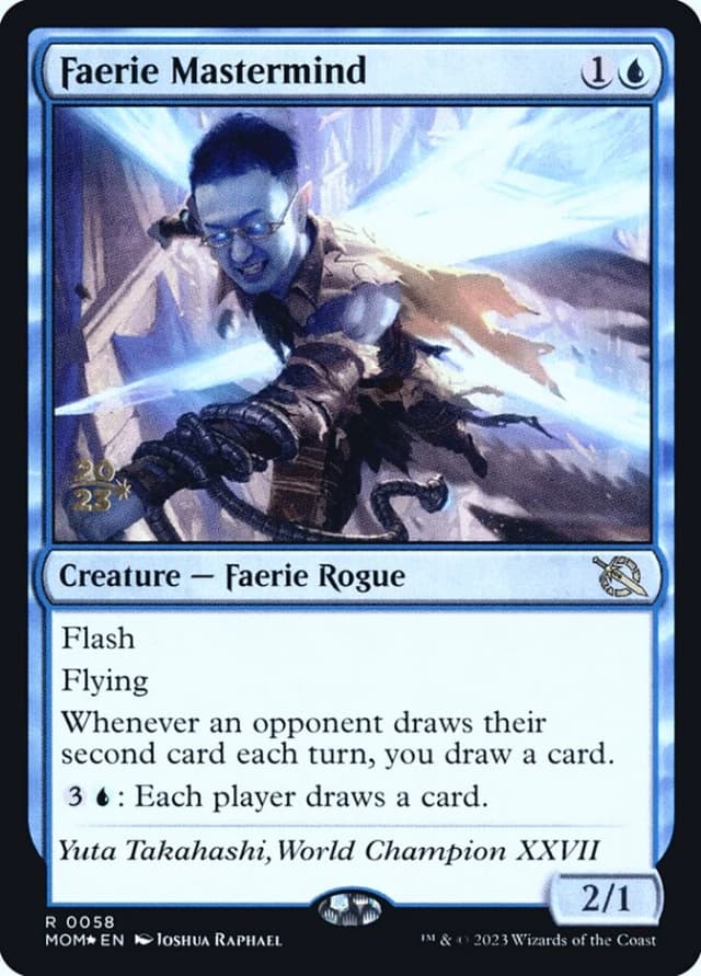 Faerie Mastermind image