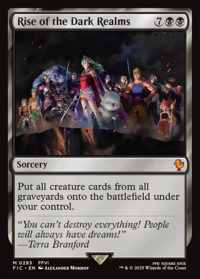 Rise of the Dark Realms image