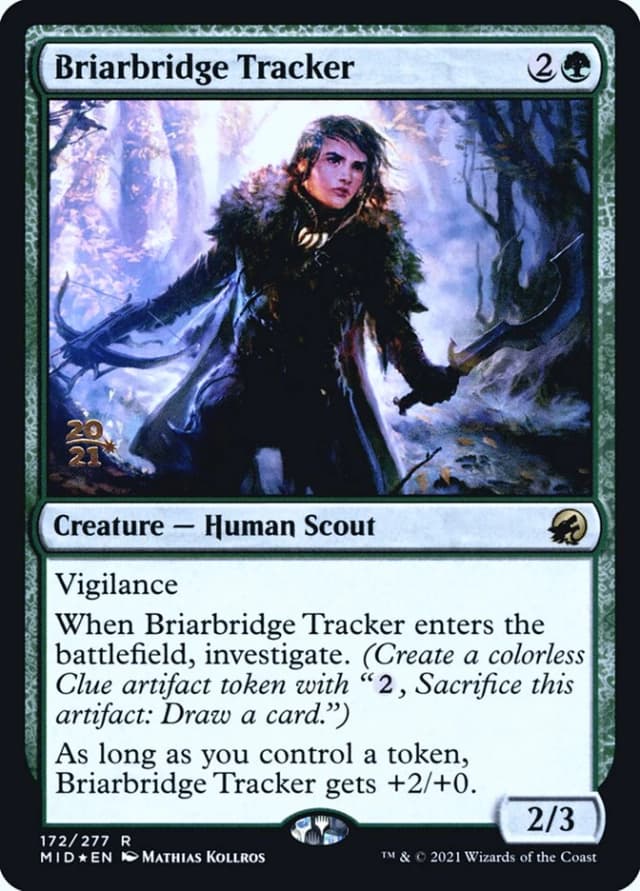 Briarbridge Tracker image