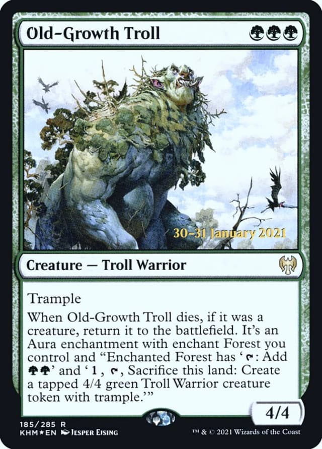 Old-Growth Troll image
