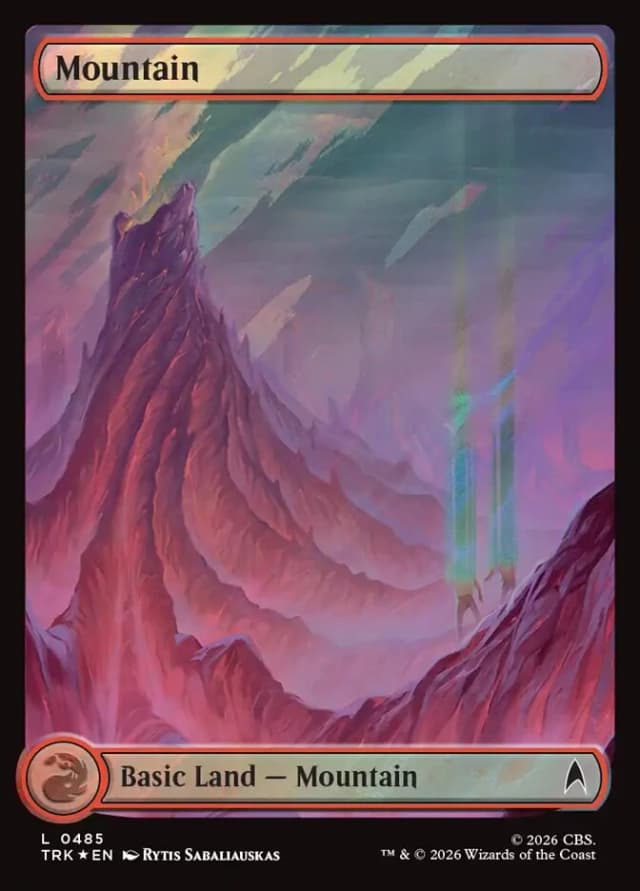 Mountain image