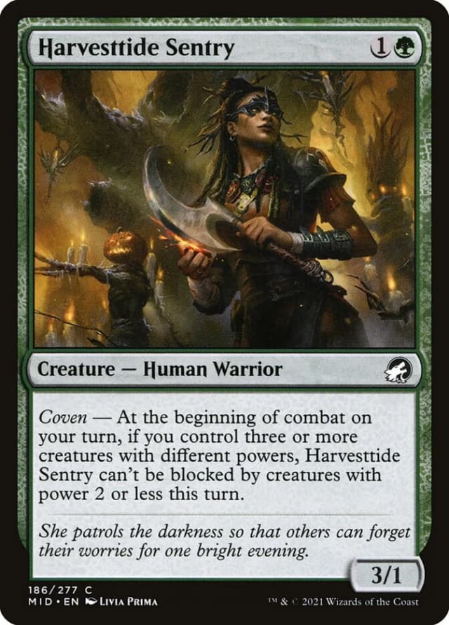 Harvesttide Sentry image