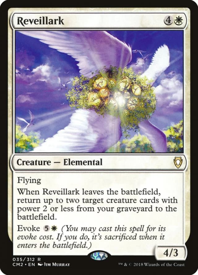 Reveillark image