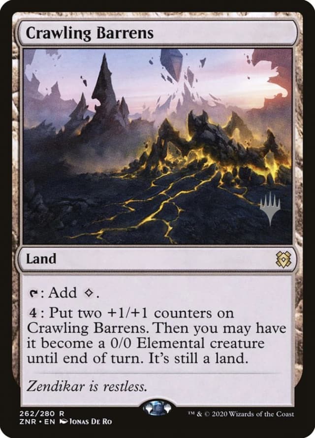 Crawling Barrens image
