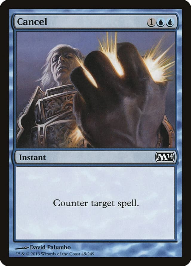 Cancel image
