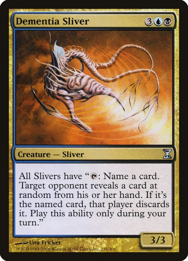 Dementia Sliver image