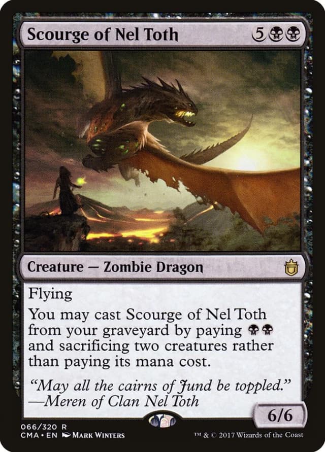Scourge of Nel Toth image