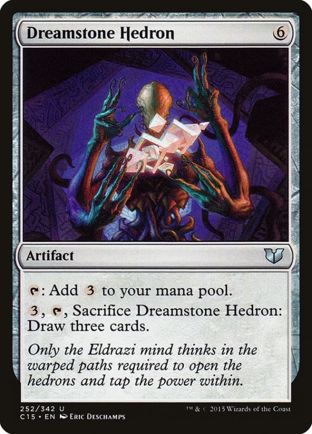 Dreamstone Hedron image