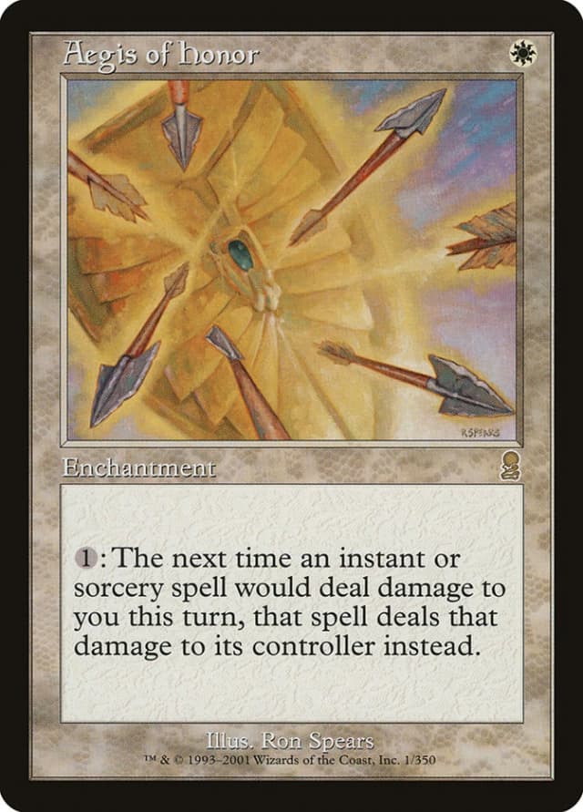 Aegis of Honor image