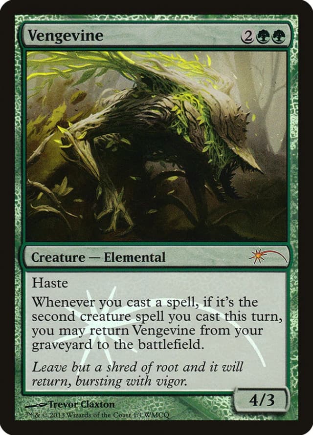 Vengevine image