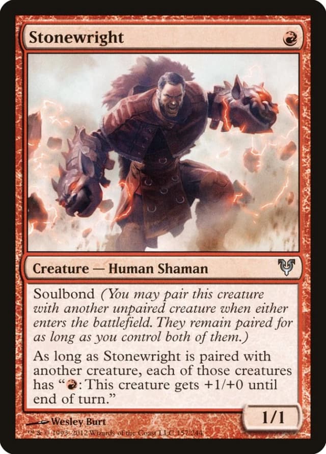 Stonewright image