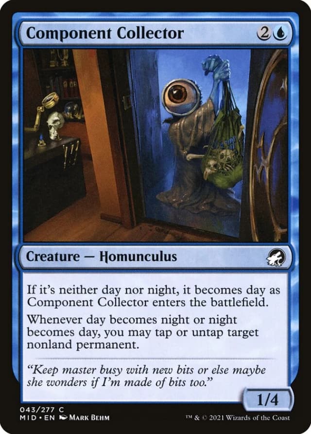 Component Collector image