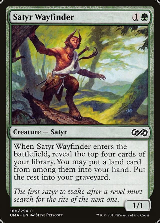 Satyr Wayfinder image