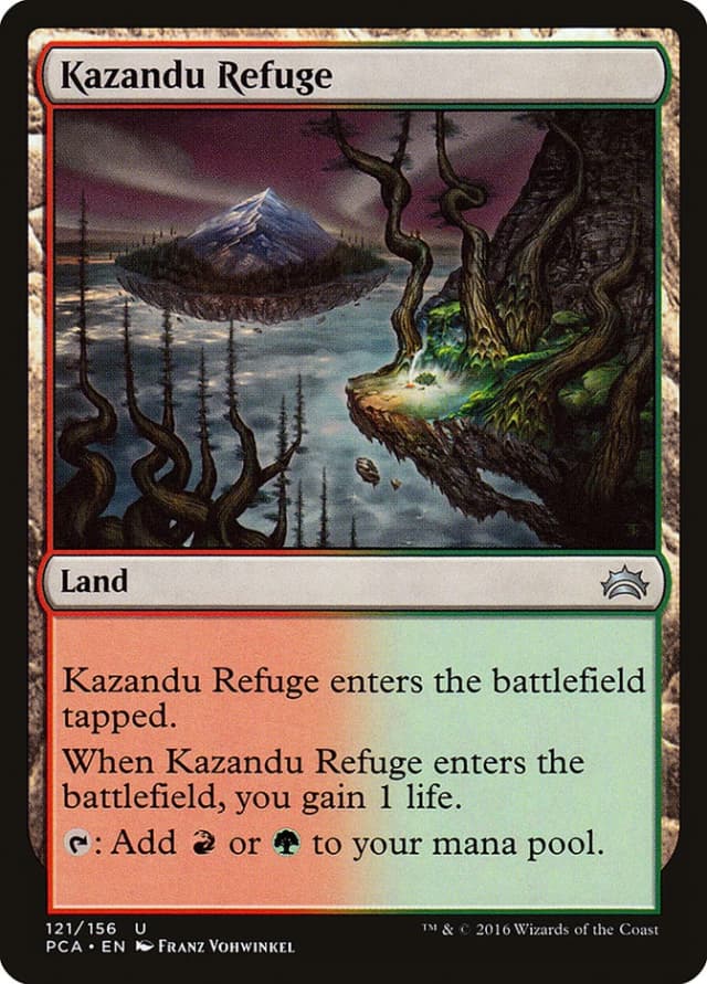 Kazandu Refuge image