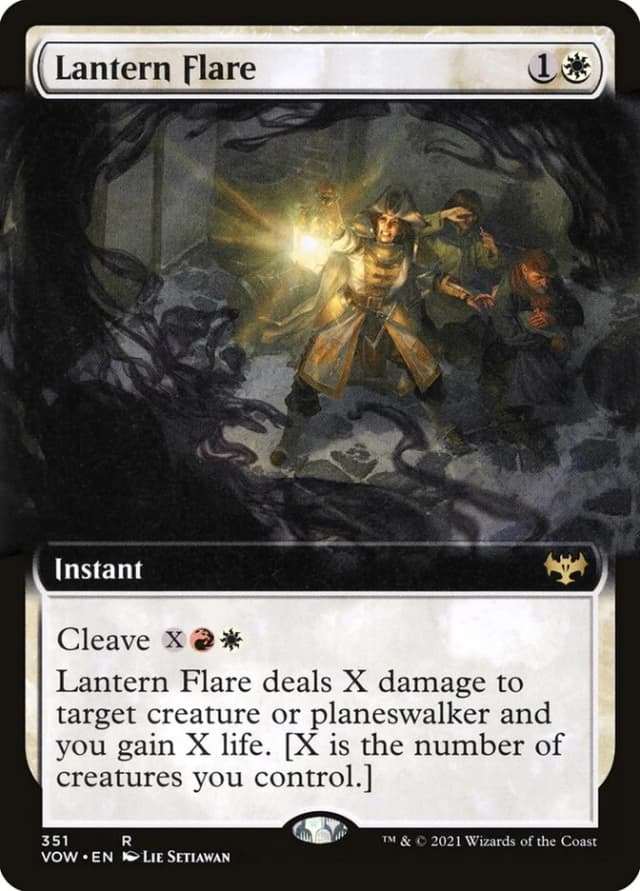 Lantern Flare image