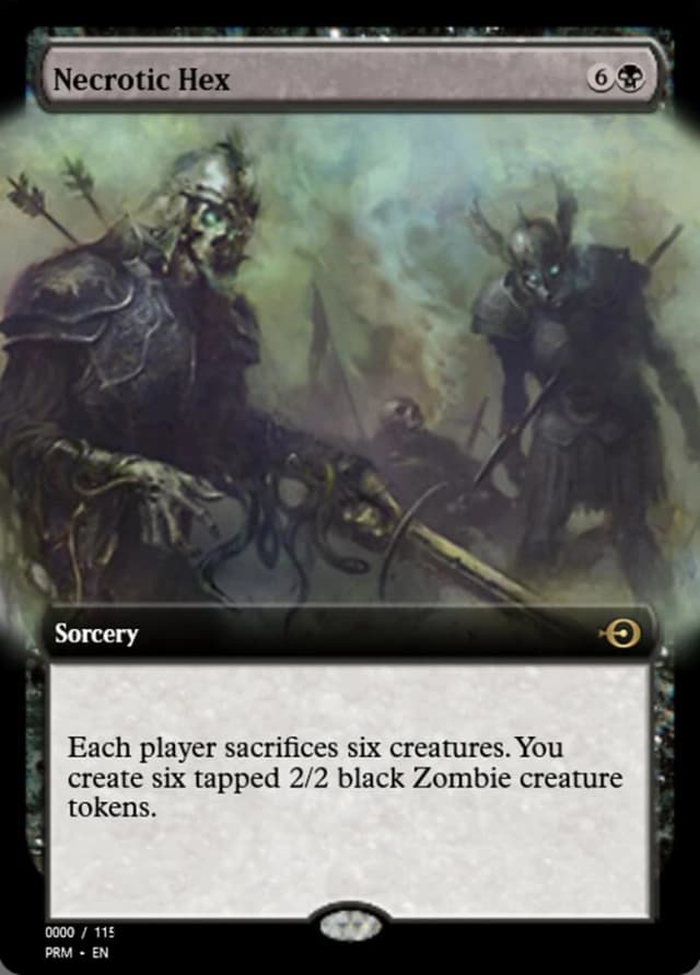 Necrotic Hex image