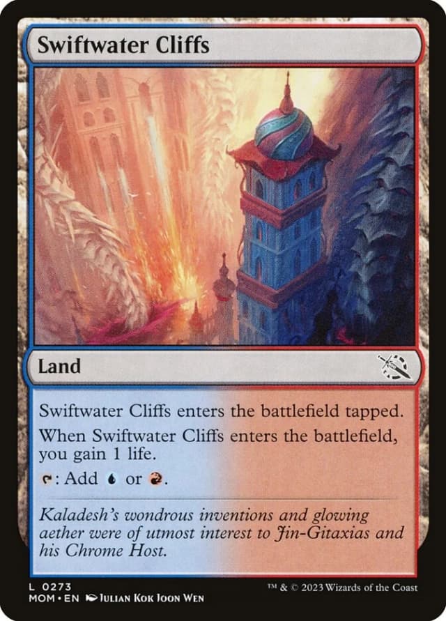 Swiftwater Cliffs image