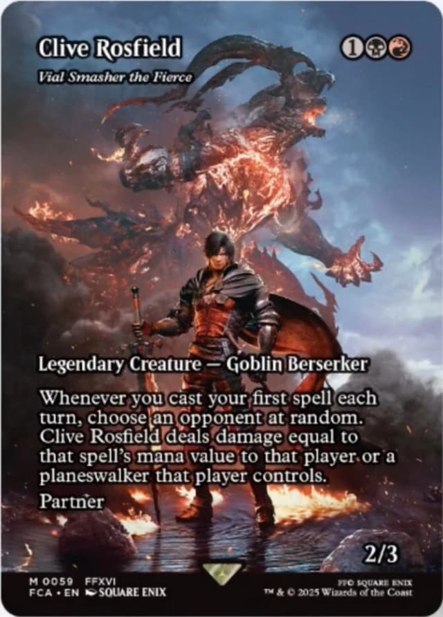 Vial Smasher the Fierce image
